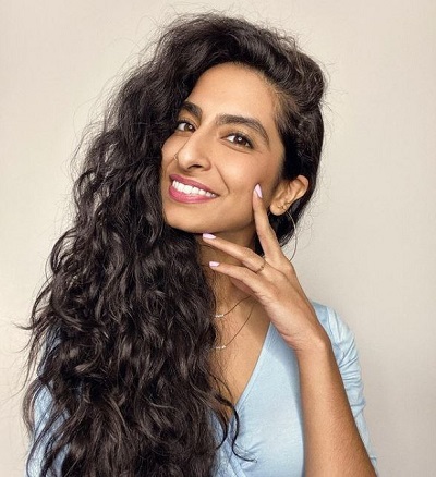 Kausar Mohammed holds the nationality of America