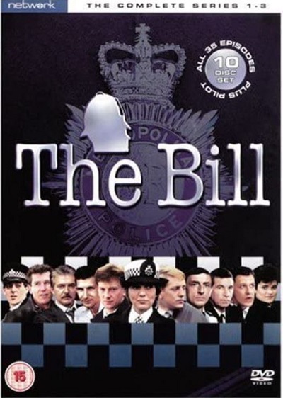 Kirsty Bushell acted in The Bill