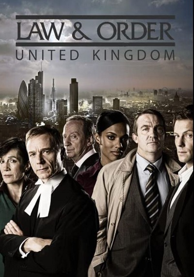 Kirsty Bushell appeared in Law & Order UK