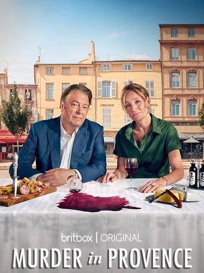 Kirsty Bushell played the role in Murder in Provence