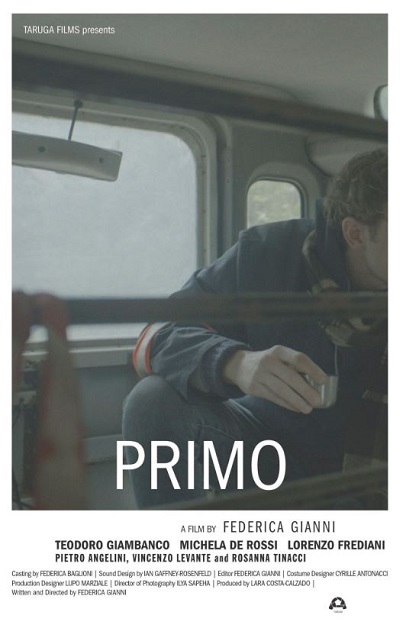Michela de Rossi Debuted with Primo