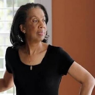 Rosalie Rock holds the nationality of Afro-American