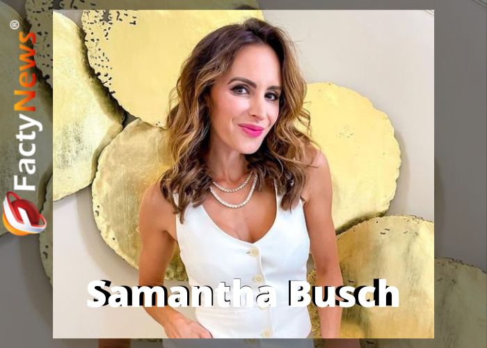 Samantha Busch