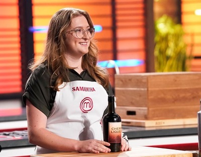 Samantha Daily got 4th place in Masterchef season 9