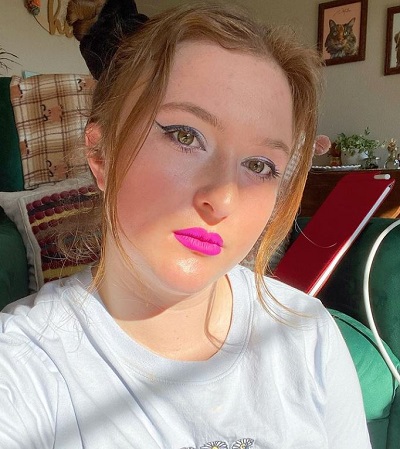 Samantha Daily's 24 years old