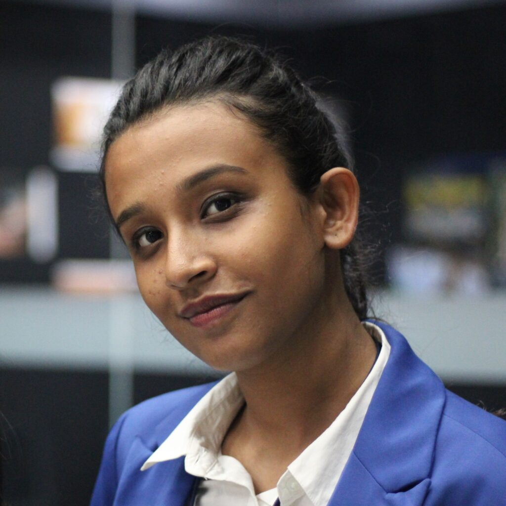 Aratrika Biswas
