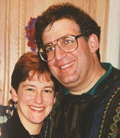 Ben Lapidus dad Steve Lapidus and mother