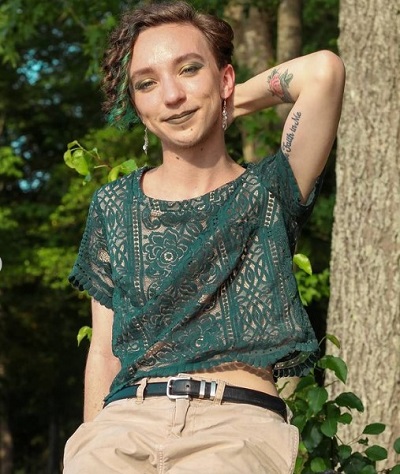 Chandler Wilson is a YouTuber, Nonbinary and Disabled Educator, Activist, Influencer, Entertainer, and Social Media personality from United States