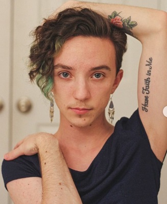 Chandler Wilson tattoos