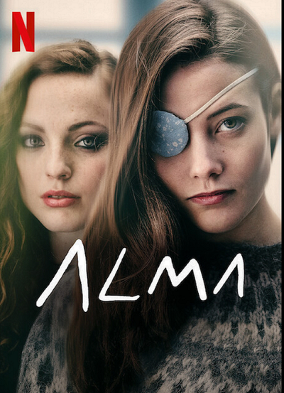 Claudia Roset played the role of Deva in The Girl In The Mirror