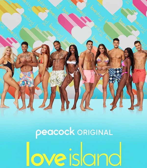 Isaiah Campbell appeared in Love Island show