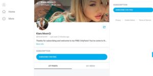 Kiara Moon Age, Wiki, Net Worth, Biography, Parents, Boyfriend, Height