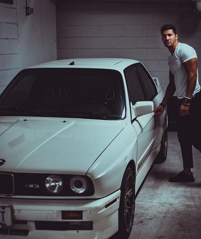 Kyle Fraser Net Worth