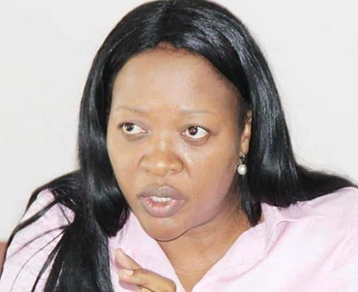 Mary Chirwa holds the nationality of South Africa
