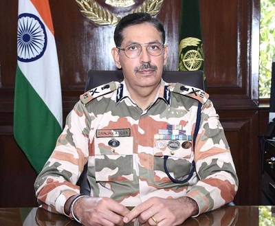 Sanjay Arora holds the nationality of India