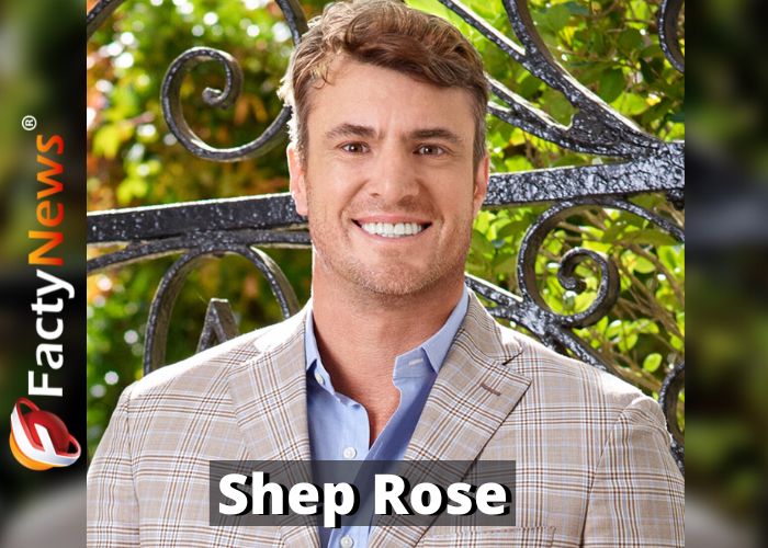 Shep Rose