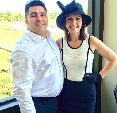 Sheri Nicole with Monty Lopez