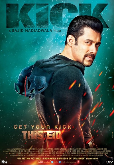 Shivaleeka Oberoi worked in Kick as Assistant Director