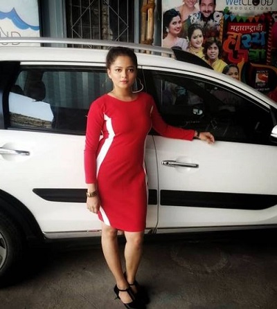 Shivali Parab Net Worth