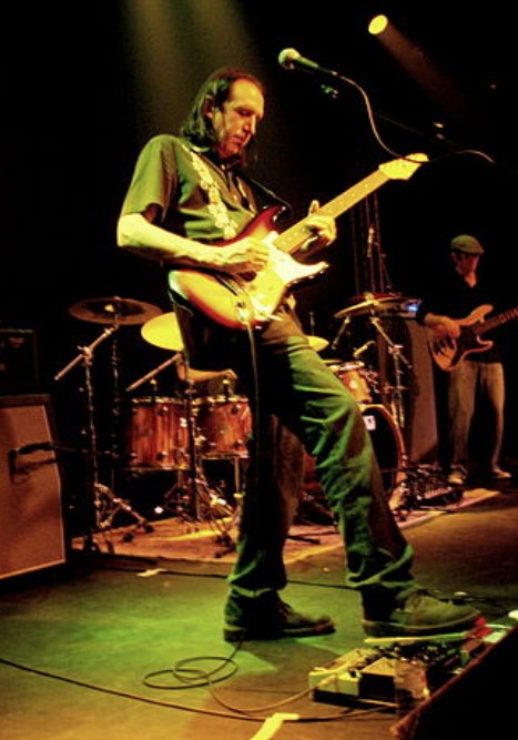 Teddy Landau's brother Michael Landau