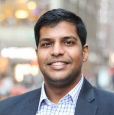 Vinesh Vasnani holds the nationality of America