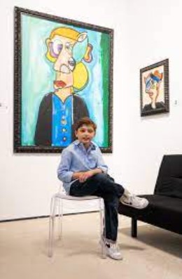 Andres Valencia personal life