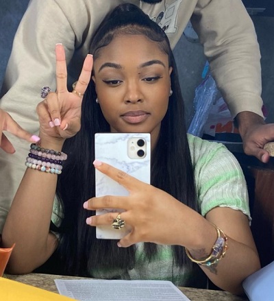 Antonyah Allen Wiki