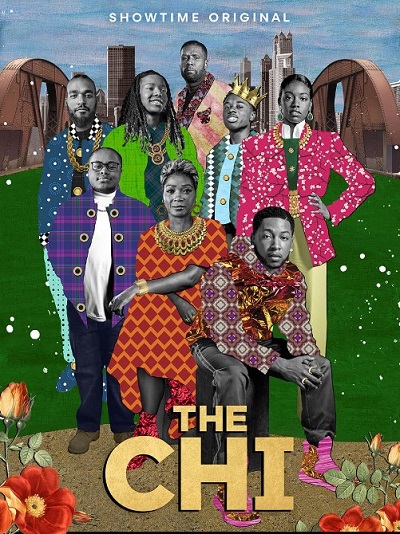 Antonyah Allen acted in The Chi