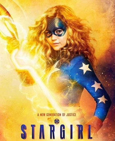 Brec Bassinger's series Stargirl