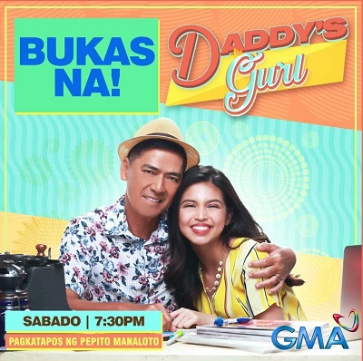 Danica Sotto acted in Daddy's Gurl