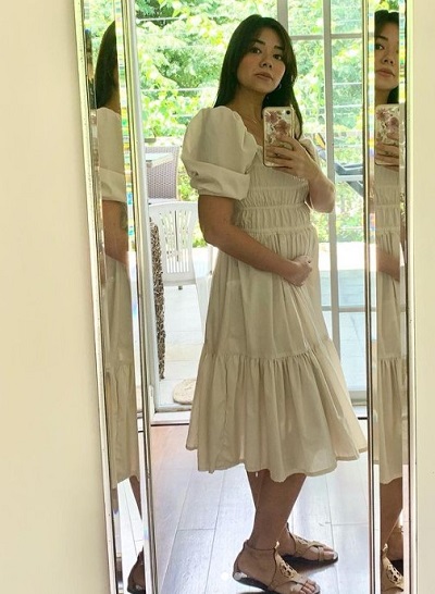 Danica Sotto height is 5 feet 6 inches