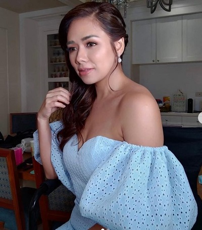 Danica Sotto's age is 40 years old