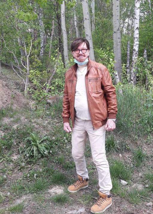 Edward Hulewicz height