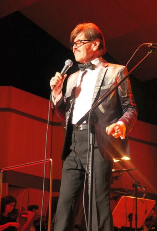 Edward Hulewicz was a Polish singer