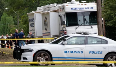 Eliza Fletcher's dead body was found in South Memphis