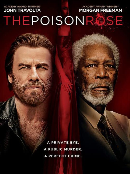 Ella Bleu Travolta worked in the movie