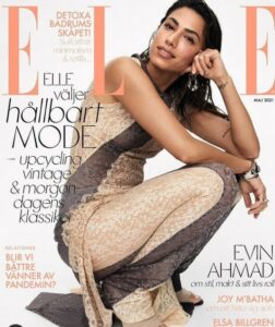 Who is Evin Ahmad? Biography, Husband, Net worth, Wiki, Age, Height