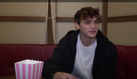 Gabriel Guevara in an interview