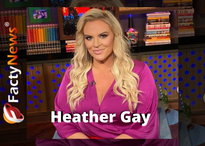Heather Gay