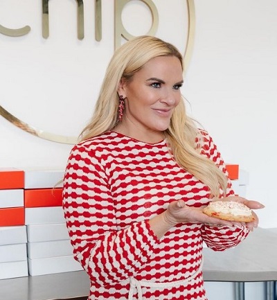 Heather Gay's age is 40 years old
