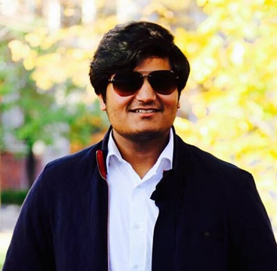 Jeet Adani is a Businessman, millionaire and media personality from Gujrat, India