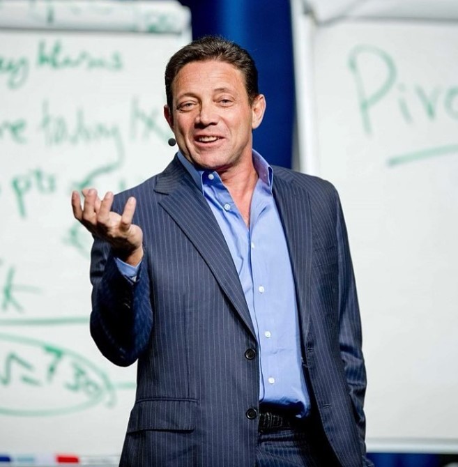 Jordan Belfort