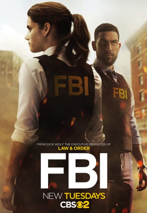 Katherine Renee appeared in TV series FBI
