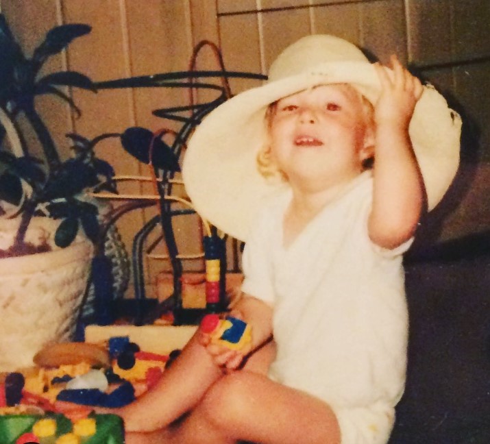 Kevin McEnroe's childhood memory