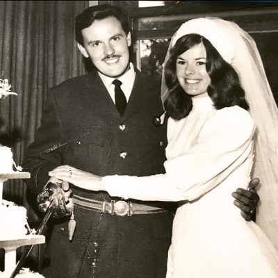 Lady Sarra Hoy's mom and dad