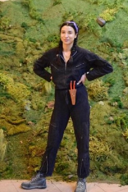 Lily Kwong body stats