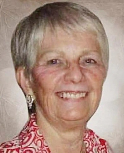 Louise Andree Saulnier died on September 3, 2022