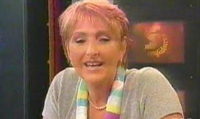 Louise Andree Saulnier was an actress, notable entertainer, sexologist, and host from Quebec, Canada