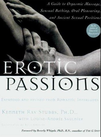 Louise Andree Saulnier wrote Erotic Passions