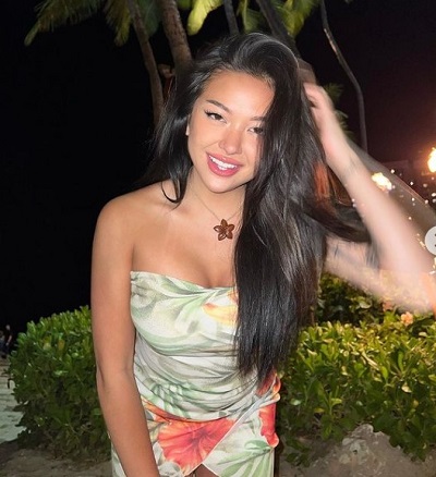 Mai Pham belongs to Canadian nationality